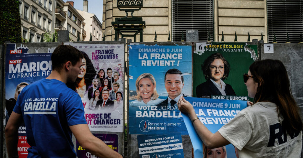 The Nation Resurgent, and Borders, Too The Nation Resurgent, and Borders, Too