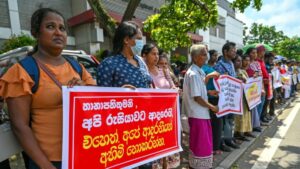 The ‘duped’ Sri Lankans combating in Russia’s Ukraine battle