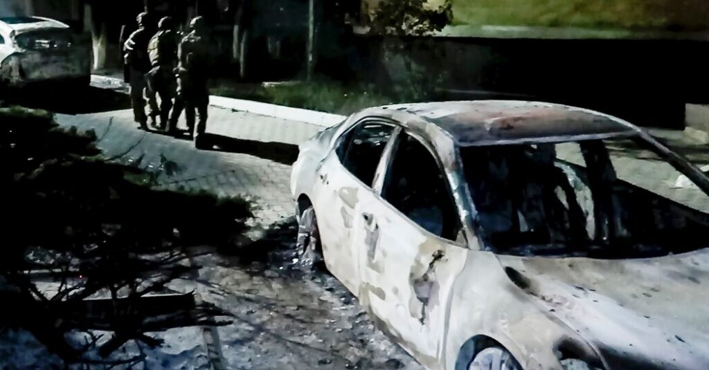 Tuesday Briefing: Dagestan Assault Revives Terrorism Fears in Russia