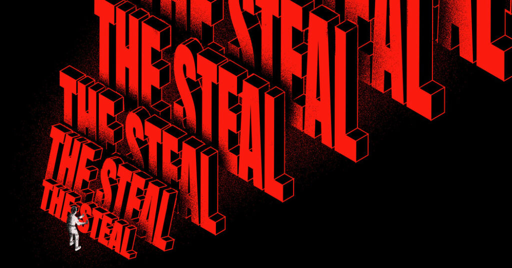 Opinion | Renée DiResta: We Are Shedding the Battle In opposition to Election Disinformation Opinion | Renée DiResta: We Are Shedding the Battle In opposition to Election Disinformation