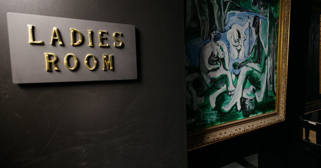 A Court docket Dominated an Exhibit Discriminated In opposition to Males. Now It’s within the Girls’s Restroom. A Court docket Dominated an Exhibit Discriminated In opposition to Males. Now It’s within the Girls’s Restroom.