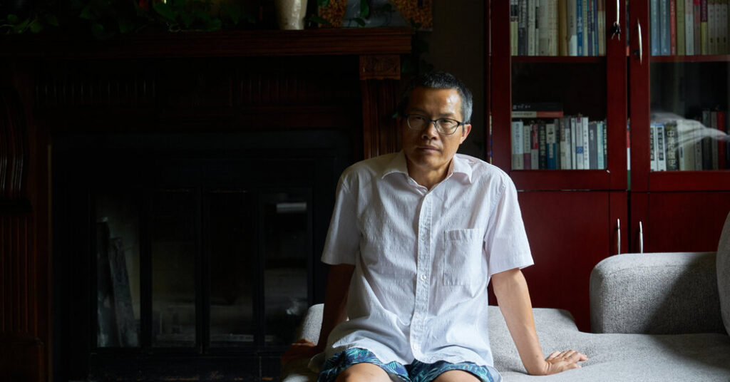 Bots Tied to China Are Harassing a Dissident’s Teenage Daughter Bots Tied to China Are Harassing a Dissident’s Teenage Daughter