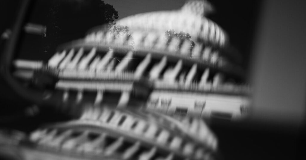 Opinion | Congress Ought to Withdraw Its Invitation to Benjamin Netanyahu