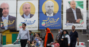 Iran’s Presidential Candidates: Who Are They?