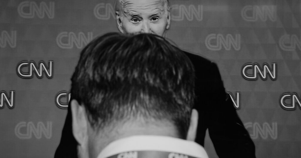 Opinion | President Biden, I’ve Seen Sufficient