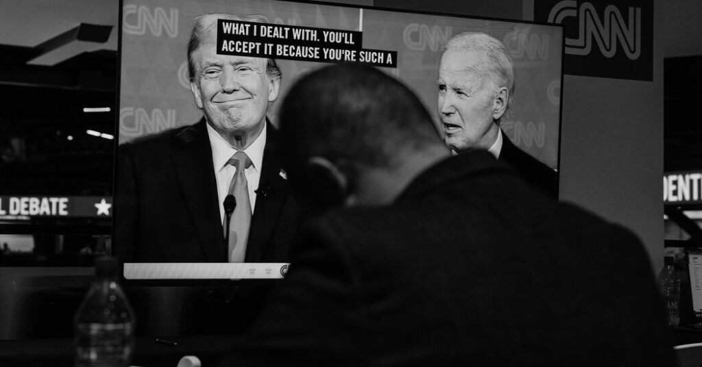 Opinion | Democrats: Cease Panicking Opinion | Democrats: Cease Panicking