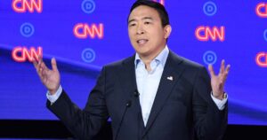 Andrew Yang Calls on Democrat Occasion to Change Out Biden for New Candidate in Response to Debate Efficiency | The Gateway Pundit