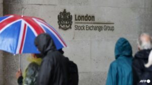 London regains inventory market crown as turmoil hits Paris