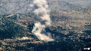 Israel says it might probably ship Lebanon ‘again to Stone Age’ as UN warns in opposition to battle