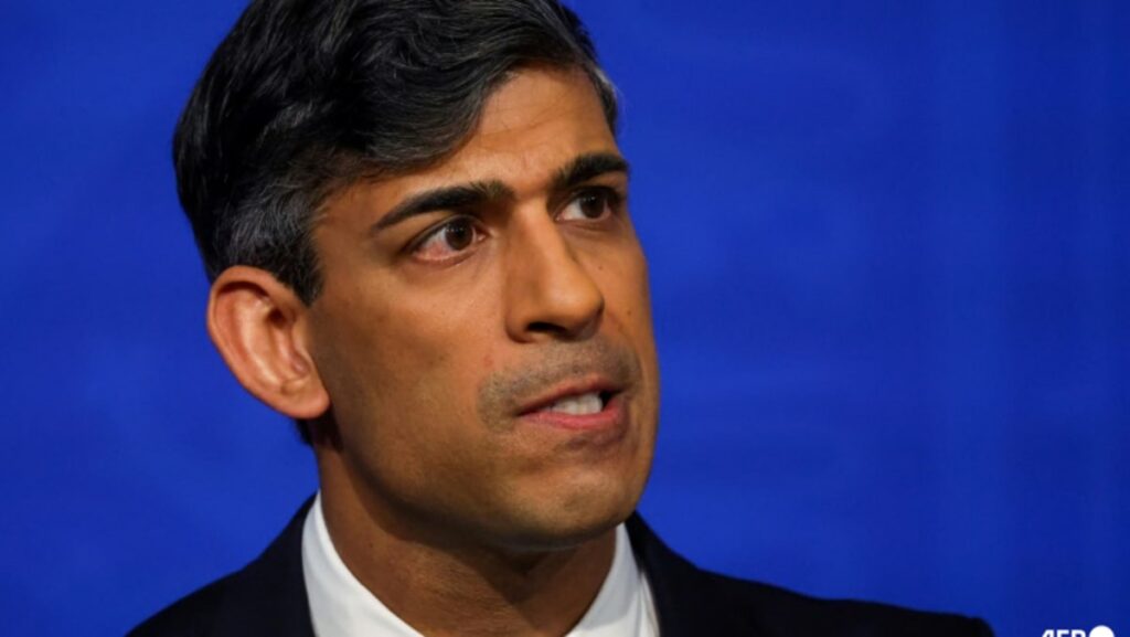 UK’s Sunak faces name for election date betting probe
