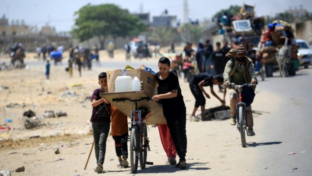 Israel assessing options to Hamas rule in Gaza, defence minister says