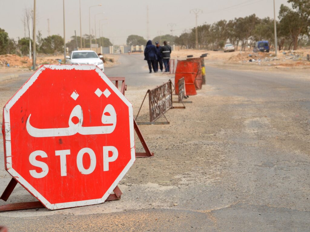 In a smuggler paradise on Tunisia-Libya border, closure wrecks livelihoods | Information In a smuggler paradise on Tunisia-Libya border, closure wrecks livelihoods | Information