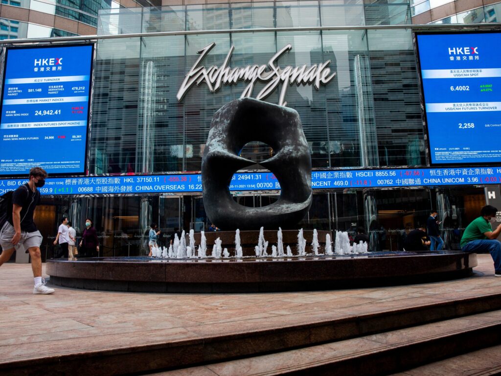 Hong Kong to maintain inventory market open throughout typhoons | Monetary Markets