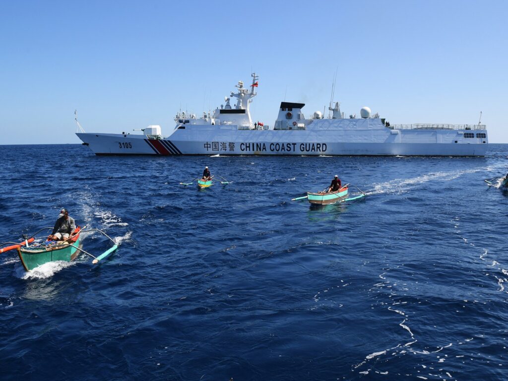 China seeks detention of foreigners in disputed South China Sea | South China Sea Information China seeks detention of foreigners in disputed South China Sea | South China Sea Information