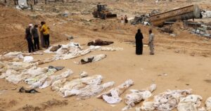 It’s not ‘ethnic cleaning’, it’s genocide | Israel-Palestine battle