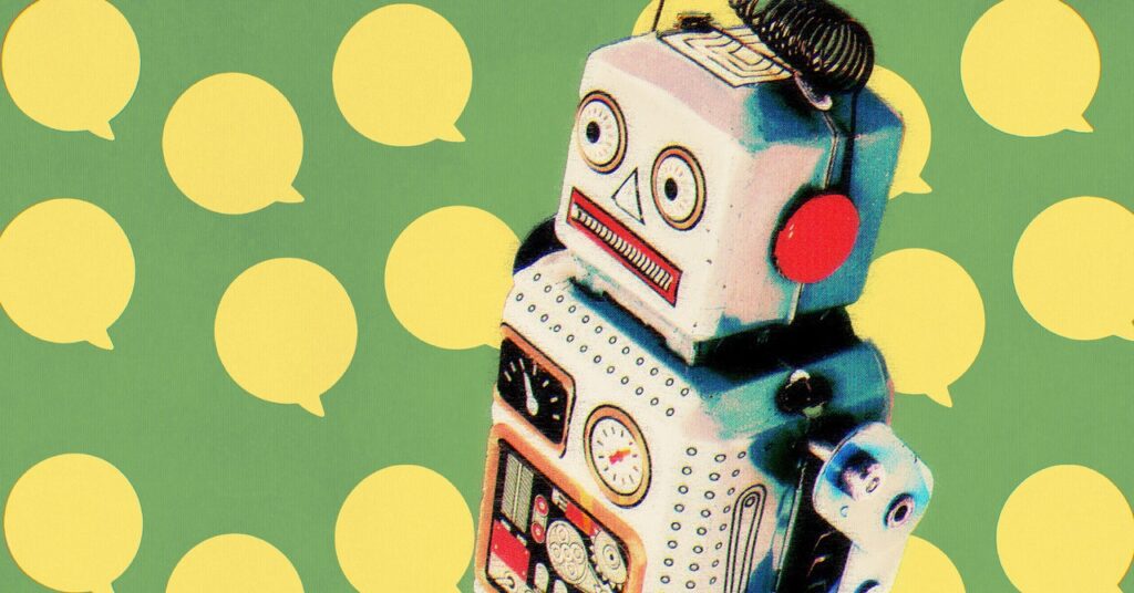 We’re Nonetheless Ready for the Subsequent Massive Leap in AI