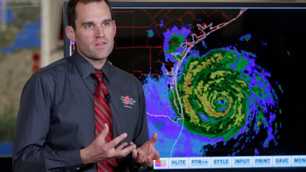 Tropical Storm Alberto kinds over Western Gulf of Mexico | Climate Information