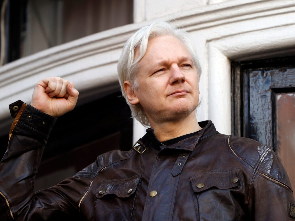 Julian Assange timeline: A prison or a hero? | Julian Assange Information
