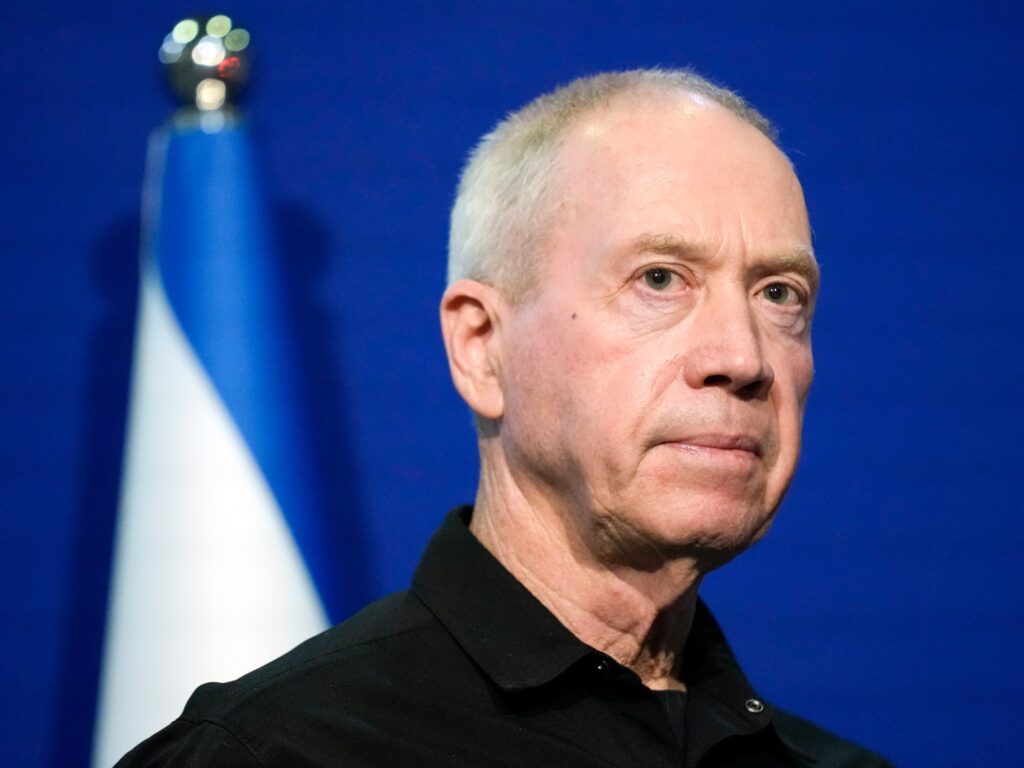 Israel’s Gallant rejects French initiative to defuse Lebanon tensions | Israel-Palestine battle Information Israel’s Gallant rejects French initiative to defuse Lebanon tensions | Israel-Palestine battle Information