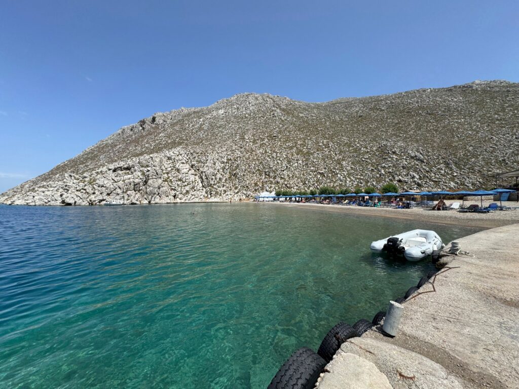 Physique discovered on Greek island believed to be of lacking British TV presenter | Information