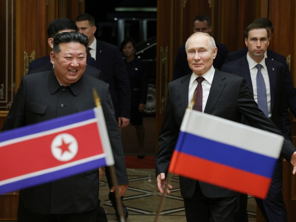 Russia’s Vladimir Putin visits North Korea for first time since 2000 | Politics Information