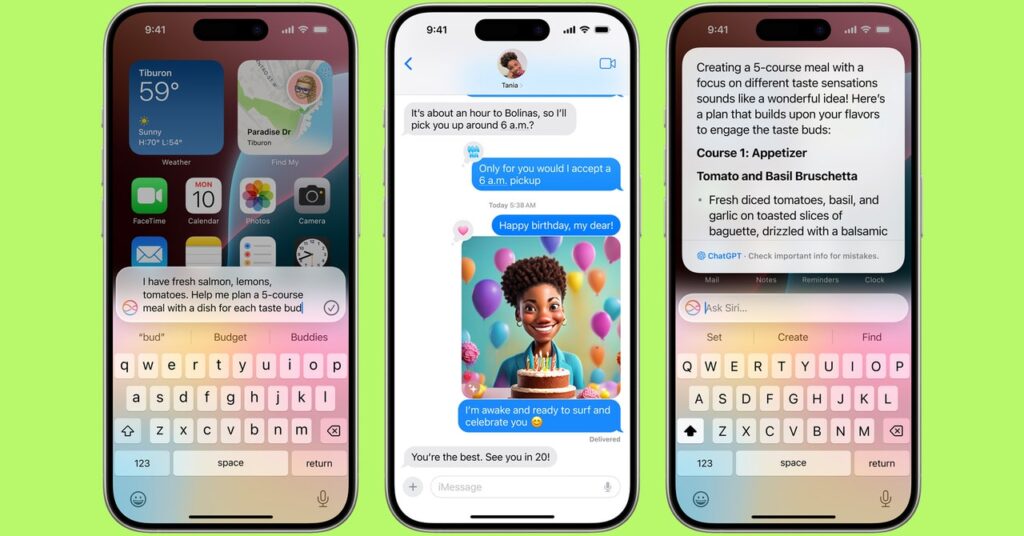 AI Is Apple’s Greatest Shot at Getting You to Improve Your iPhone AI Is Apple’s Greatest Shot at Getting You to Improve Your iPhone