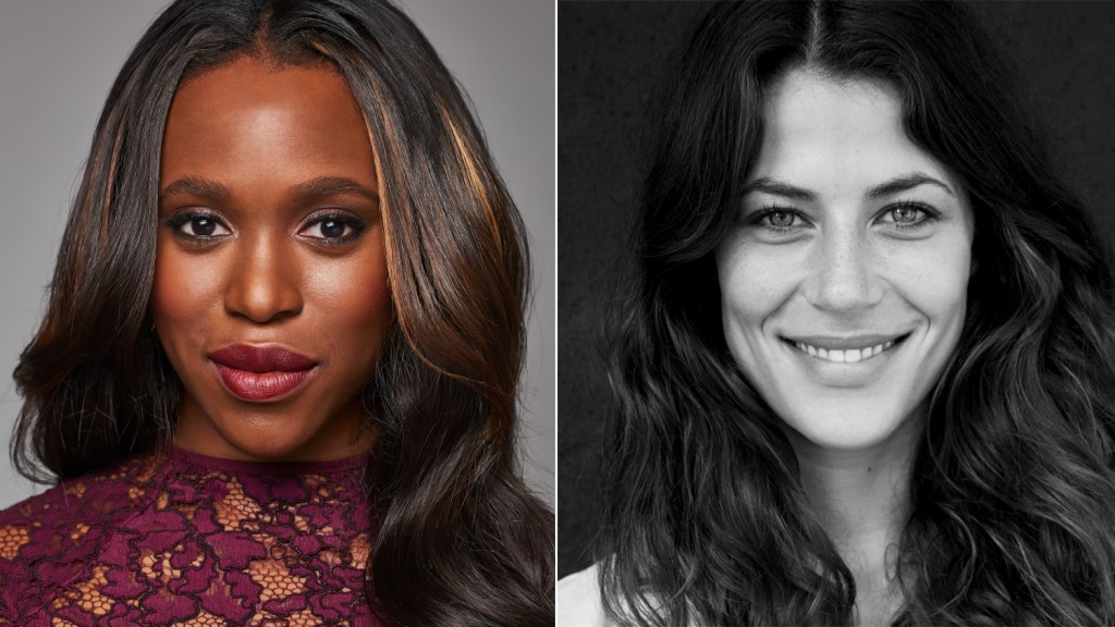 ‘Hijack’ Casts Clare-Hope Ashitey, Christian Näthe & Karima McAdams ‘Hijack’ Casts Clare-Hope Ashitey, Christian Näthe & Karima McAdams