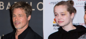 Brad Pitt Is ‘Upset’ At Shiloh’s Resolution To Solely Use Angelina Jolie’s Final Title
