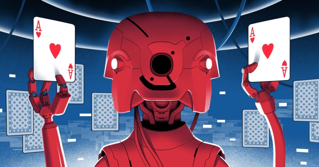 How Sport Concept Can Make AI Extra Dependable