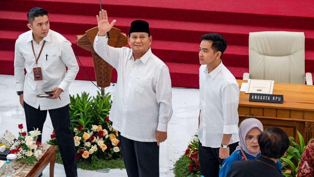 Commentary: Indonesia’s Prabowo is setting out an agenda for presidency, however his monetary inheritance might be removed from rosy Commentary: Indonesia’s Prabowo is setting out an agenda for presidency, however his monetary inheritance might be removed from rosy