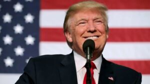 President Trump Causes Christine Pelosi to Flip Out After Making Wild Declare About Her Mom Nancy and Himself Throughout Assembly with Home GOP Lawmakers | The Gateway Pundit