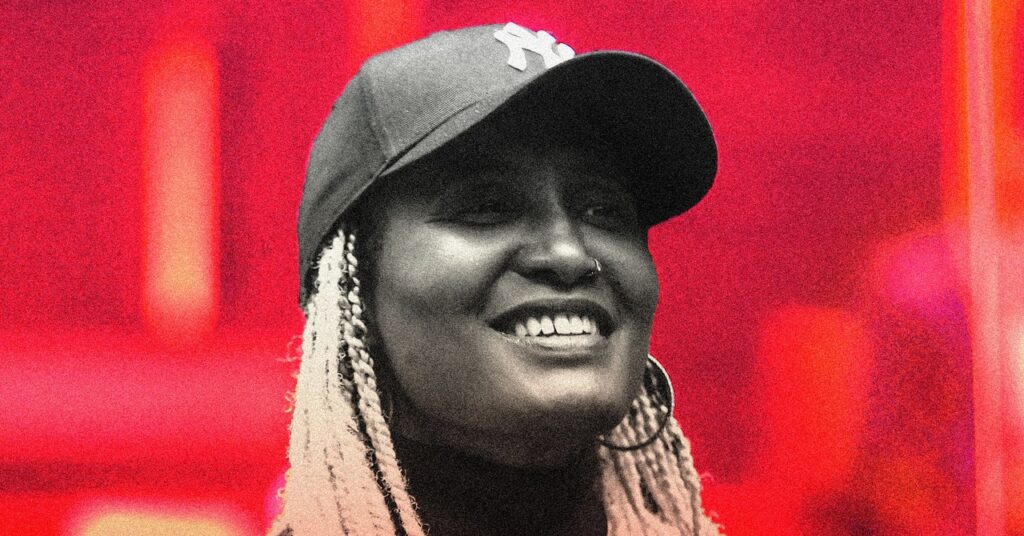 A Former President’s Daughter Used X to Bombard South Africa With Conspiracy Theories