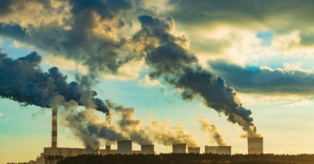 How A lot Vitality Would It Take to Pull Carbon Dioxide out of the Air? How A lot Vitality Would It Take to Pull Carbon Dioxide out of the Air?