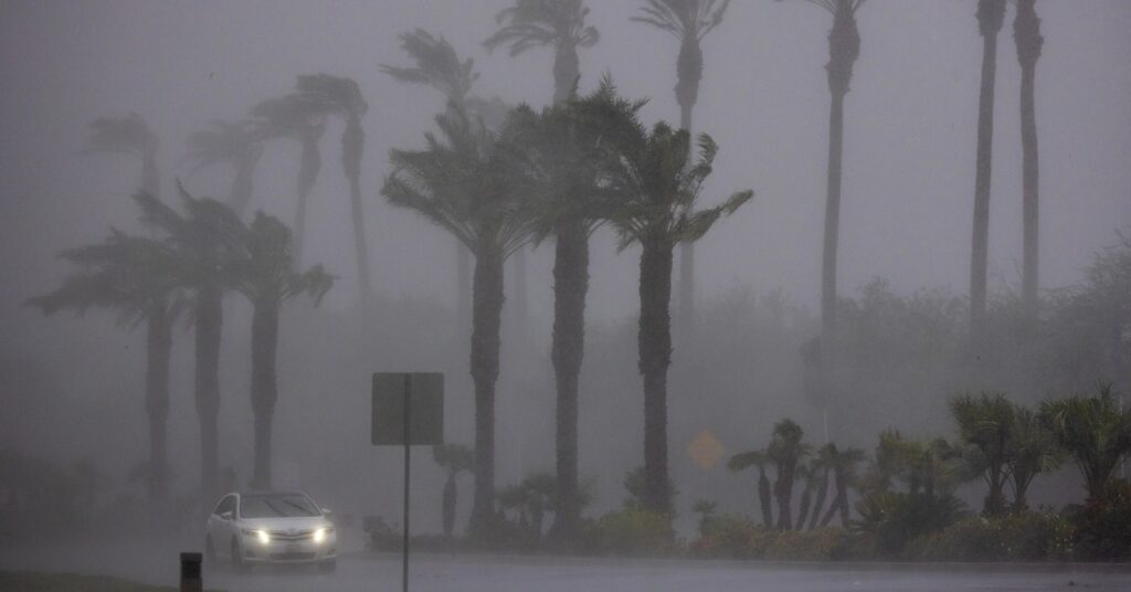 The Finish of El Niño May Make the Climate Even Extra Excessive The Finish of El Niño May Make the Climate Even Extra Excessive