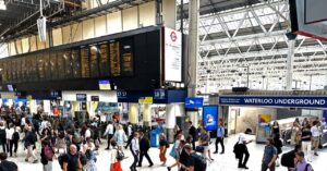 Amazon-Powered AI Cameras Used to Detect Feelings of Unwitting UK Practice Passengers