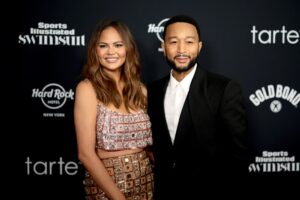 Chrissy Teigen “Fears Donald Trump Coming After Her”