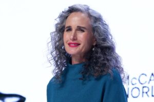 Andie MacDowell “Has Modified Her Thoughts On The Slogan ‘I am Price It'”