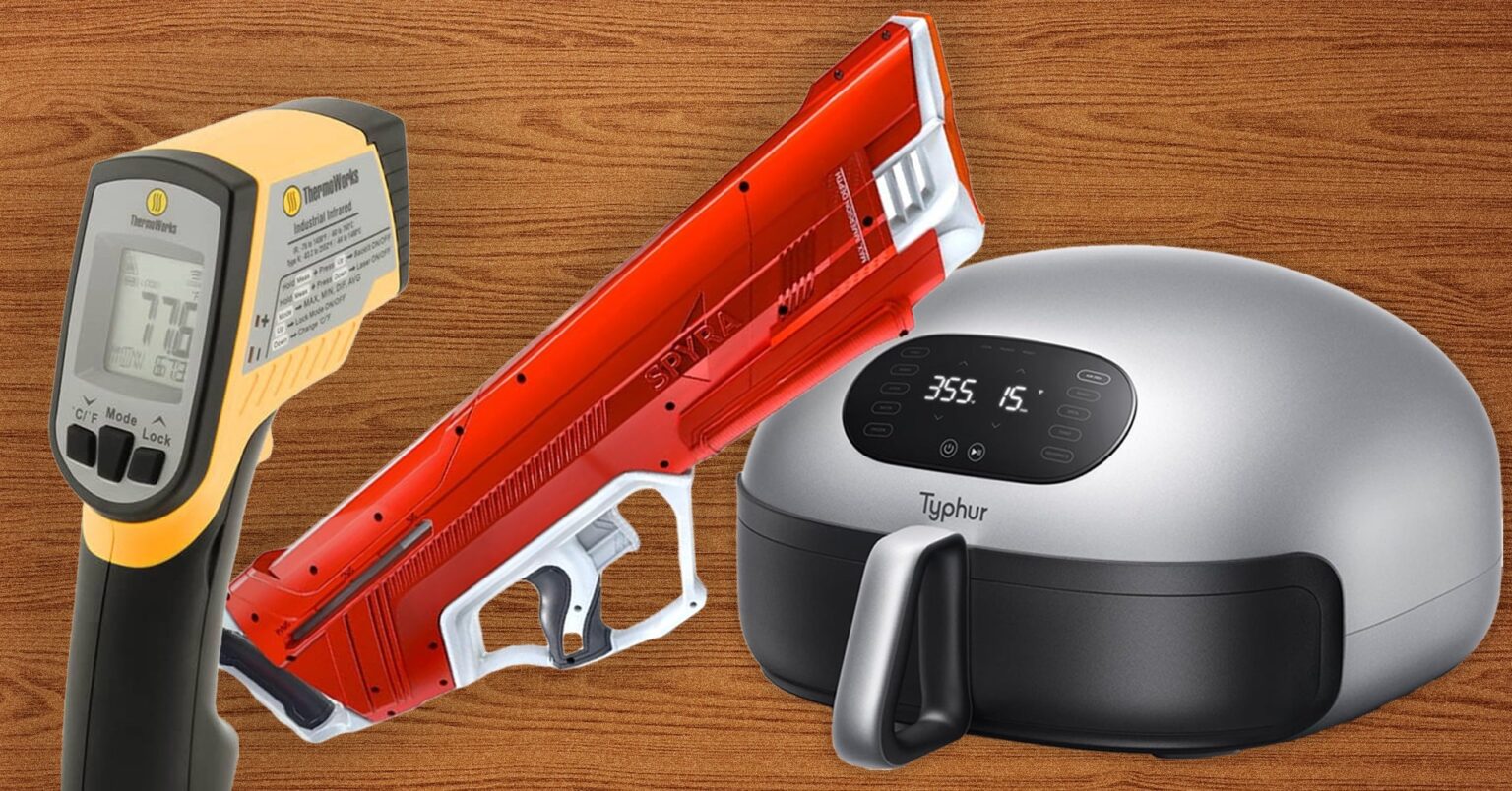 The 25 Very Greatest Presents for Dad, Picked By a Choosy Dad (2024)