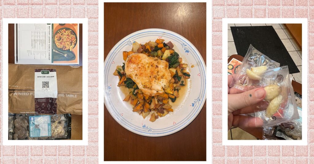 Inexperienced Chef’s Meal Package Makes Dinner Scrumptious—and Natural Inexperienced Chef’s Meal Package Makes Dinner Scrumptious—and Natural