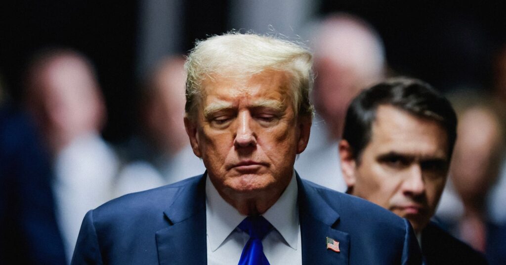 How Donald Trump Might Weaponize US Surveillance in a Second Time period