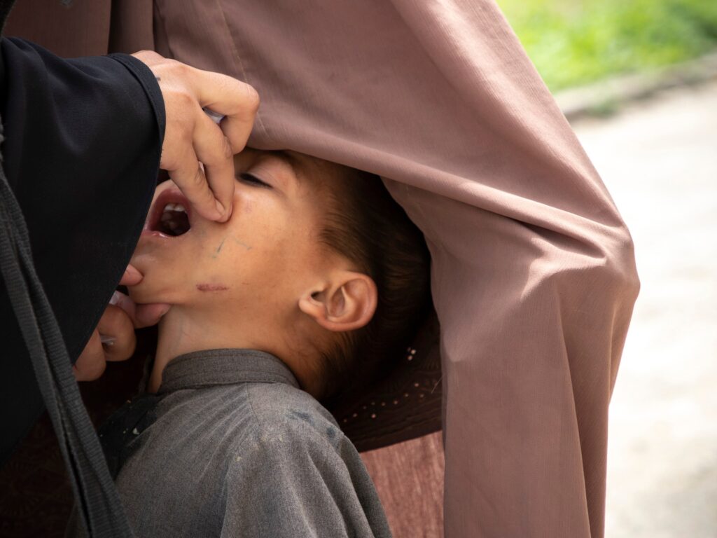 Pakistan’s well being staff struggle the unfold of polio | Well being Information Pakistan’s well being staff struggle the unfold of polio | Well being Information