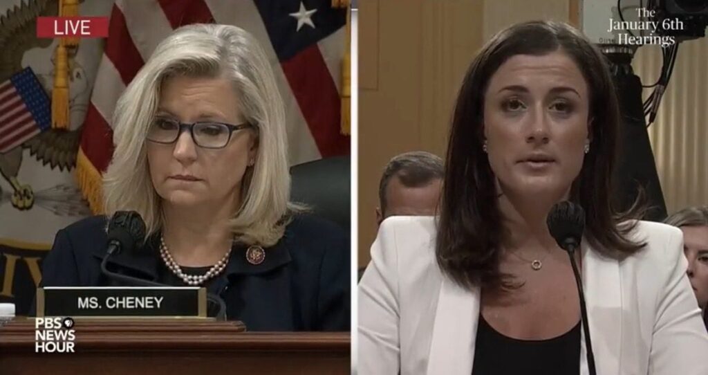 Presidential Limo Driver Needed to Shortly Debunk Cassidy Hutchinson’s Bogus Declare that Trump Grabbed Steering Wheel on Jan 6 – However Liz Cheney Blocked Him from Testifying | The Gateway Pundit