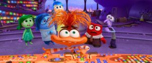 ‘Inside Out 2’ Eyes Historic Animated Pic Second Weekend at Field Workplace