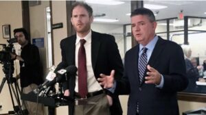 WATCH: Republicans Boo RINO Maricopa County Recorder Stephen Richer at City Corridor Occasion After He Claims The 2020 Election Was Not Stolen in Maricopa County | The Gateway Pundit