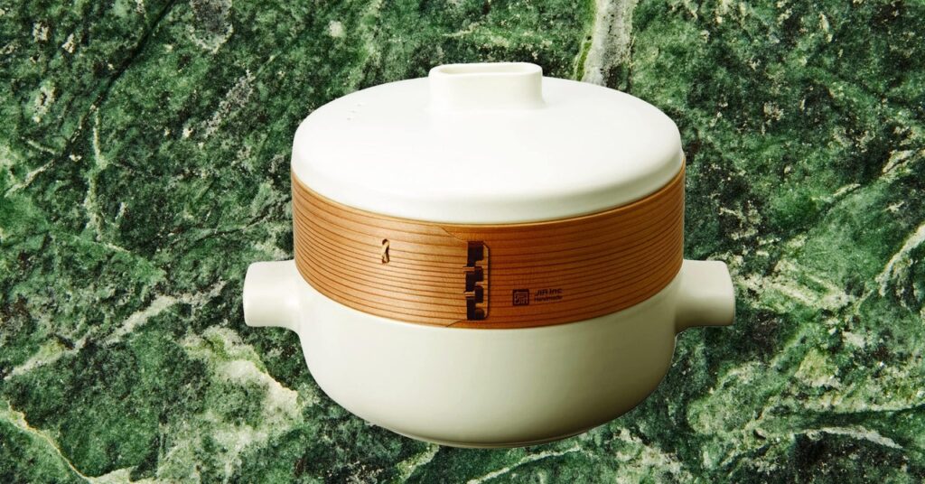 We Put 7 Meals Steamers to the Take a look at With Veggies and Dumplings (2024)