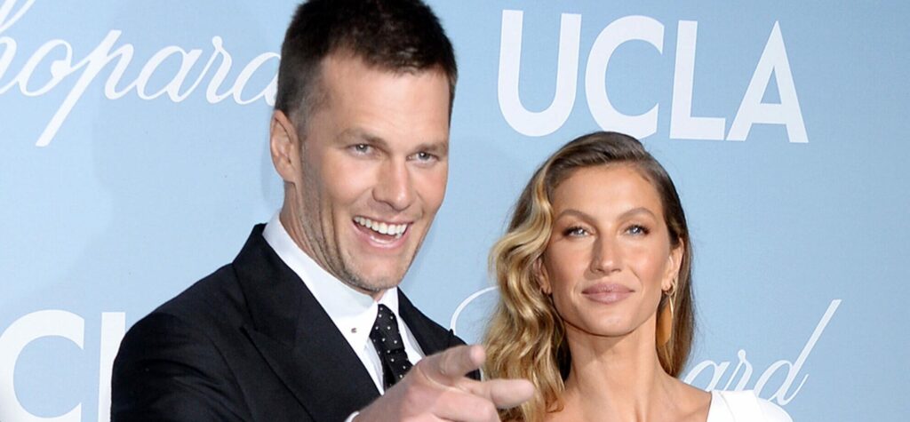Tom Brady Refuses To Be ‘Blamed’ For Gisele Bundchen’s Breakup