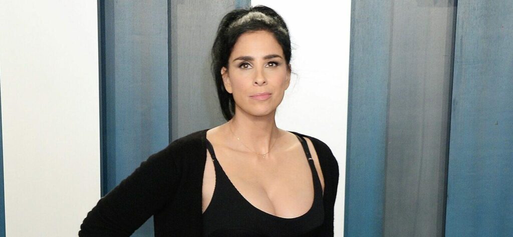 Sarah Silverman ‘Dares You To F-cking Cry’ Sarah Silverman ‘Dares You To F-cking Cry’