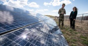 Excessive Hail Storms Are Wrecking Photo voltaic Farms—however Defending Them Might Be Simpler Than It Appears