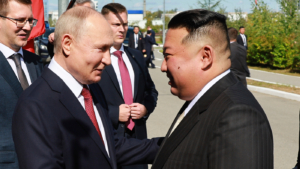 North Korea Will Ship Troops To Ukraine