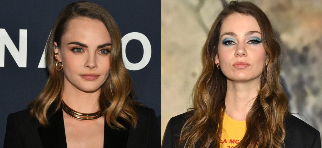 Cara Delevingne Describes Being With GF Minke As ‘Magical’